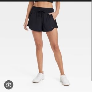 JoyLab Blue Athletic Performance Shorts